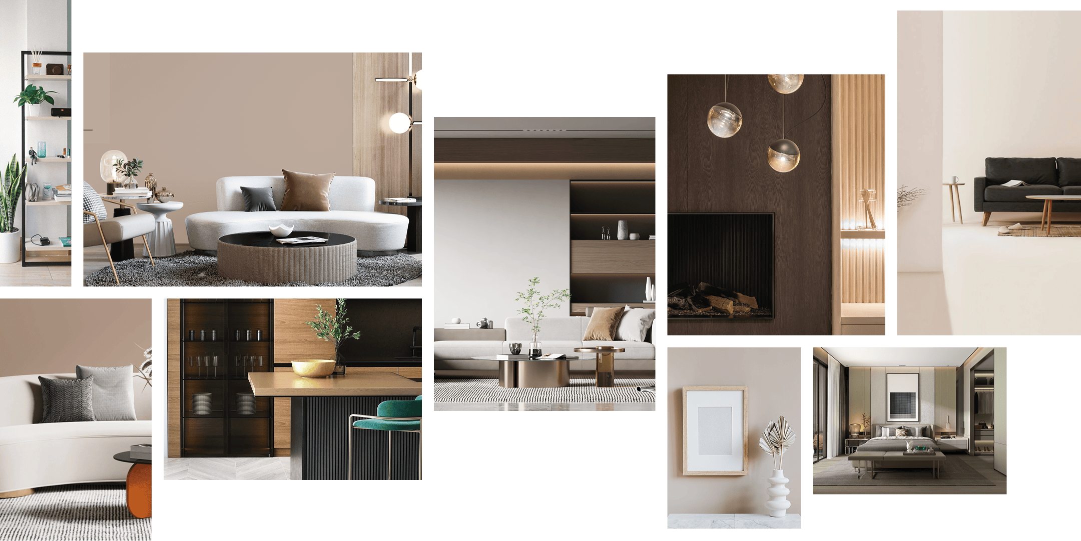 BFM Laminates Inspiration - แรงบันดาลใจการตกแต่งภายในด้วยลามิเนตคุณภาพสูง