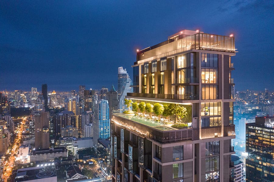 คอนโดมิเนียม (Condominium)